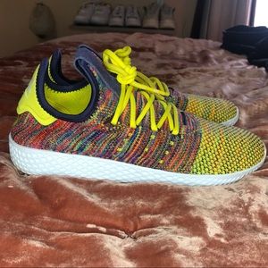 Pharrell Adidas Tennis Hu